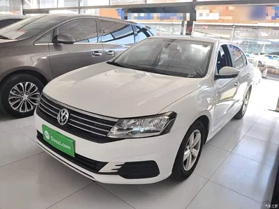 2019 Volkswagen Lavida Start 1.5L Auto Trend (China VI), фото 1, лот 10385872