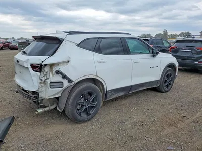 2023 CHEVROLET BLAZER 3LT, фото 3, лот 10705823