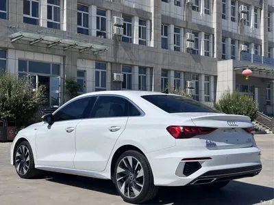 2023 Audi A3 A3L Limousine 35 TFSI Fashion Sport, фото 4, лот 10238513