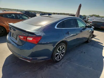 2024 CHEVROLET MALIBU RS, фото 3, лот 10720502