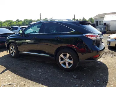 2013 LEXUS RX 350, фото 2, лот 10843146