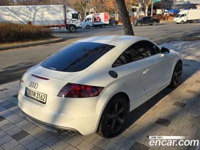2008 Audi TT Coupe 2.0 TFSI, фото 2, лот 10098241