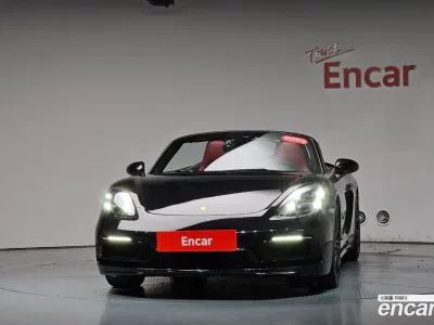 2019 Porsche 718 2.5 GTS, фото 2, лот 10197028