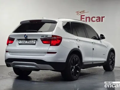 2015 BMW X3 xDrive 20d, фото 1, лот 10071368