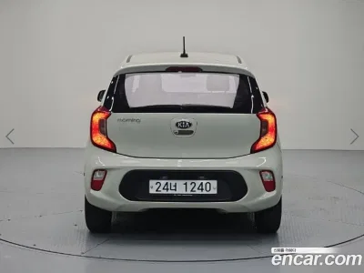 2017 Kia morning Luxury, фото 3, лот 10197667