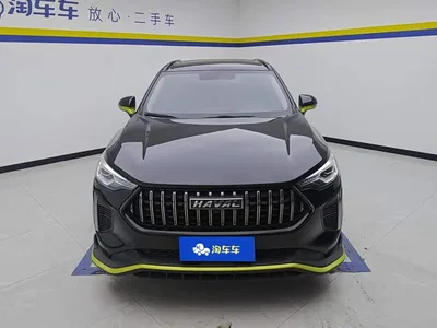 2022 Haval Chitu Power Edition 1.5T Brass Rabbit, фото 2, лот 10816735