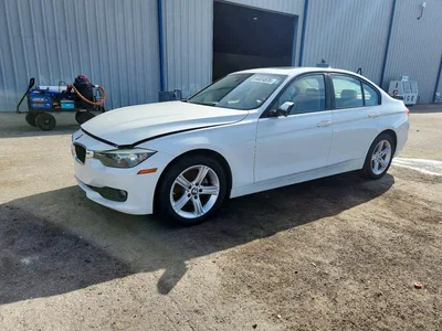 2015 BMW 320 I, фото 1, лот 10813305