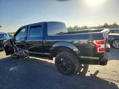 2018 FORD F150 SUPERCREW, фото 2, лот 11392094