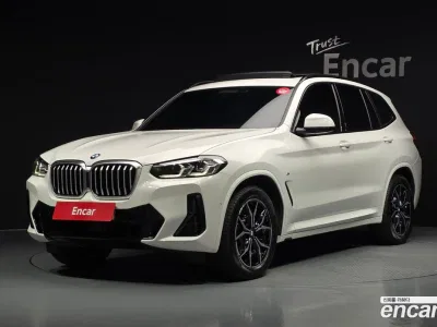 2023 BMW X3 xDrive 20i M Sport, фото 1, лот 10210235