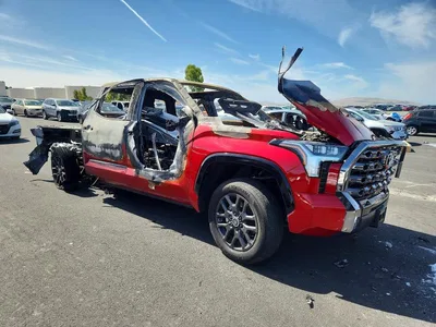2024 TOYOTA TUNDRA PLATINUM, фото 4, лот 11111798