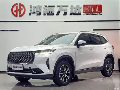 2021 Haval H6 3rd Generation 1.5T Auto 2WD Max, фото 1, лот 10306068
