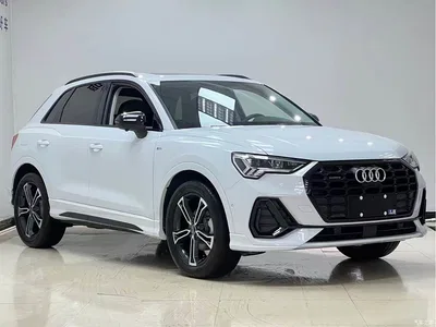 2022 Audi Q3 35 TFSI Fashion Dynamic, фото 3, лот 10233728
