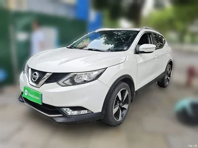 2017 Nissan Qashqai 2.0L CVT Smart Edition (China V), фото 2, лот 10348137