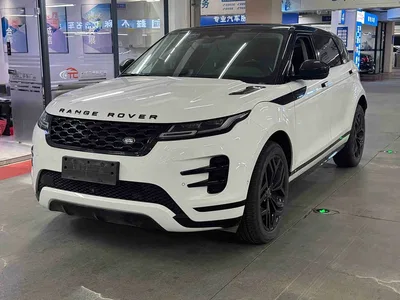 2021 Land Rover Range Rover Evoque L 249PS R-Dynamic HSE Luxury Edition, фото 1, лот 11247476