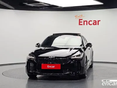 2022 Kia Stinger 2.5 AWD Masters, фото 2, лот 10102253