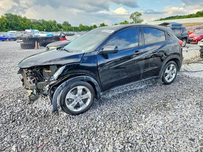 2021 HONDA HR-V LX, фото 1, лот 10697213