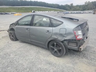 2004 TOYOTA PRIUS, фото 2, лот 10981327