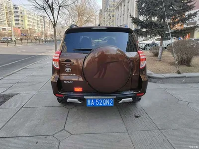 2011 Toyota RAV4 Rongfang 2.0L Automatic Classic Edition, фото 4, лот 10305854