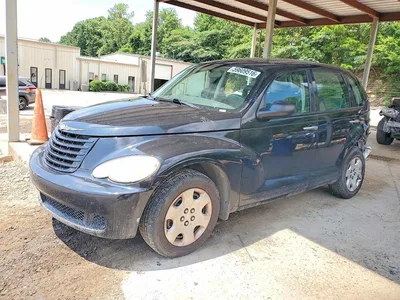 2009 CHRYSLER PT CRUISER, фото 1, лот 10865132