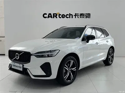 2022 Volvo XC60 B5 AWD Zhiyuan Sport Edition, фото 1, лот 10364494