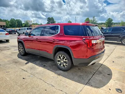 2023 GMC ACADIA SLE, фото 2, лот 10810200