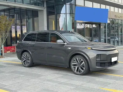 2024 Li Auto Li Xiang L9 Model Ultra, фото 3, лот 10824960