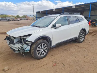 2020 SUBARU OUTBACK PREMIUM, фото 1, лот 10568395