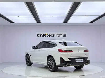 2022 BMW X4 xDrive 25i M Sport Package, фото 3, лот 10239014