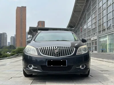 2013 Buick Excelle GT 1.6L Automatic Fashion Edition, фото 2, лот 11220663