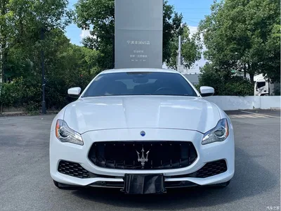2017 Maserati Quattroporte 3.0T Standard, фото 2, лот 10322395