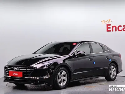 2022 Hyundai Sonata 2.0 LPG(rental car), фото 1, лот 10129982