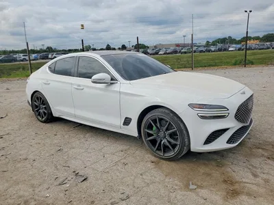 2022 GENESIS G70 2.0T, фото 4, лот 10881441