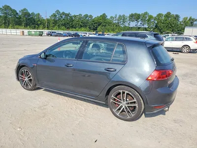 2017 VOLKSWAGEN GTI SPORT, фото 2, лот 10966808