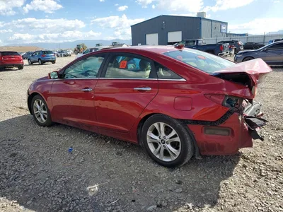 2013 HYUNDAI SONATA LIMITED, фото 2, лот 10752812