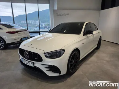 2023 Mercedes-Benz E-Class E53 AMG 4MATIC+, фото 2, лот 10169657