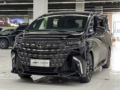 2024 Toyota Alphard Hybrid 2.5L Prestige Edition, фото 1, лот 10315966
