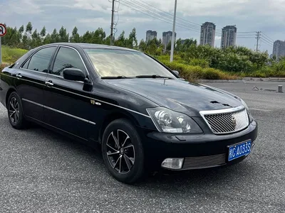 2007 Toyota Crown 2.5L Royal Special Edition, фото 1, лот 10324871