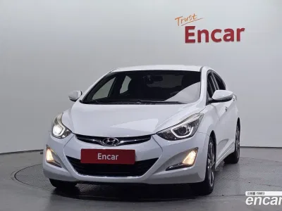 2014 Hyundai AVANTE 1.6 GDi Modern, фото 2, лот 10088019