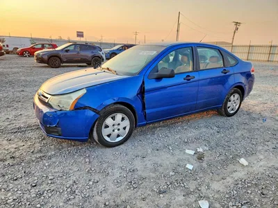 2010 FORD FOCUS S, фото 1, лот 10540806