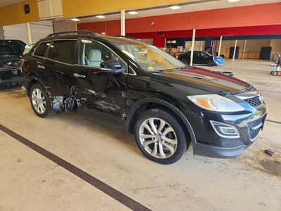 2012 MAZDA CX-9, фото 4, лот 10847771
