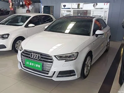 2020 Audi A3 Limousine 35 TFSI Fashion China VI, фото 1, лот 10462053