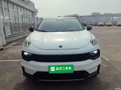 2020 Lynk & Co 05 2.0TD 2WD Shine Halo, фото 3, лот 10482026