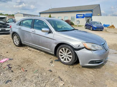 2014 CHRYSLER 200 TOURING, фото 4, лот 10868563