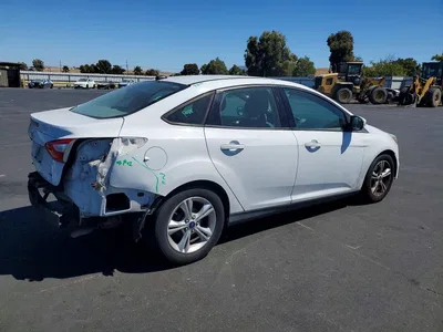 2014 FORD FOCUS SE, фото 3, лот 10530625