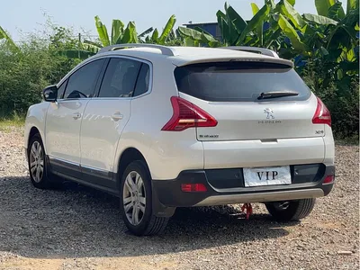 2015 Peugeot 3008, фото 4, лот 10243235