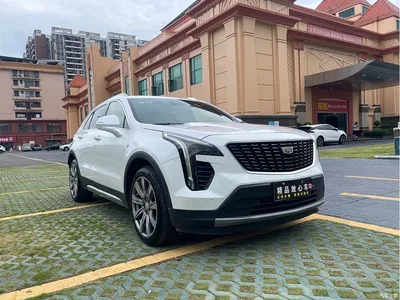 2018 Cadillac XT4 28T AWD Platinum Edition, фото 3, лот 10303986