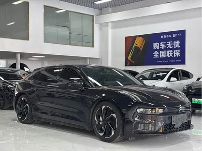 2023 ZEEKR 001 WE Edition 100kWh, фото 3, лот 11074466