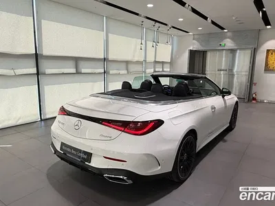 2025 Mercedes-Benz CLE-Class CLE450 4MATIC Cabriolet, фото 1, лот 10043850
