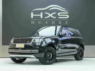 2024 Land Rover Range Rover 3.0 L6 400PS Golden Age Extended 7-Seater, фото 1, лот 11511625