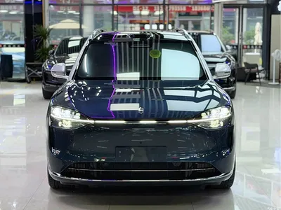 2024 AITO Wenjie AITO M9 Extended Range Ultra 42kWh 6-Seater, фото 2, лот 10277586